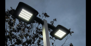 security lights
