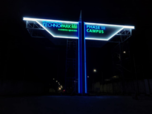 Technopark Illumination
