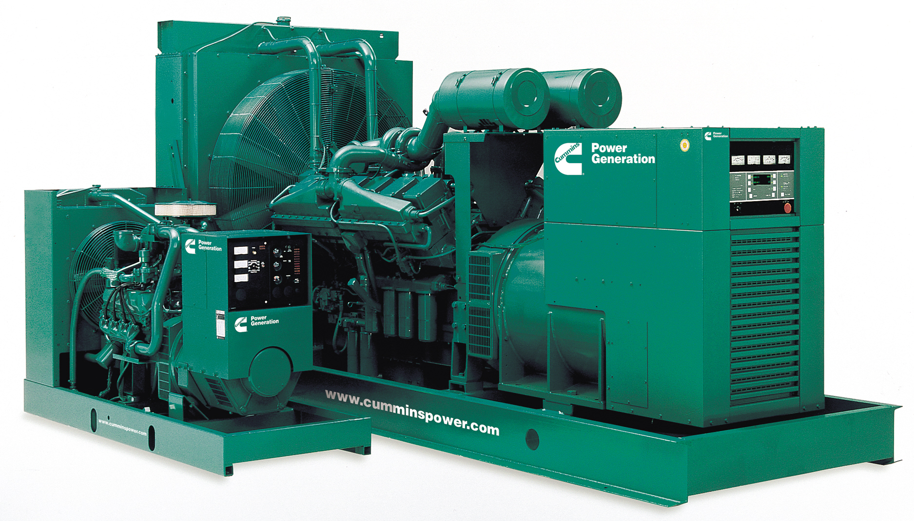 power generators for rent