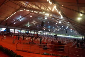 Stadium Lighting & Power