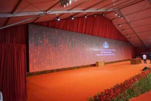 Kerala Chief Minister Oath Ceremony